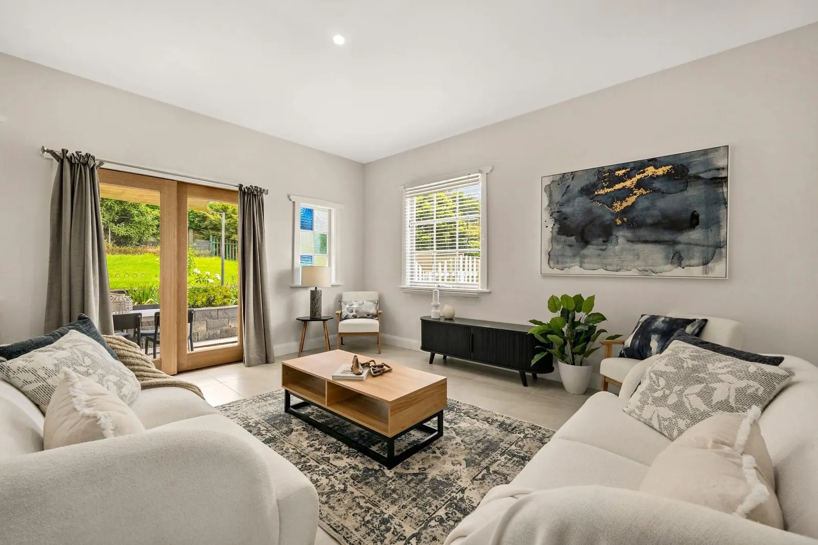 Interior House Painting in Newcastle by Newcastle Painting Specialists
