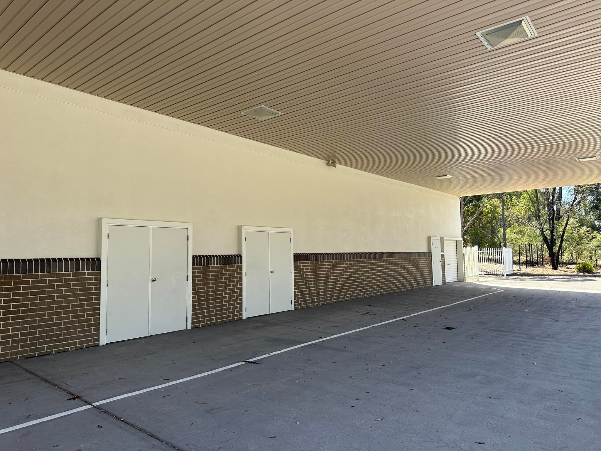 Commercial painting completed in Newcastle by the team at Newcastle Painting Specialists